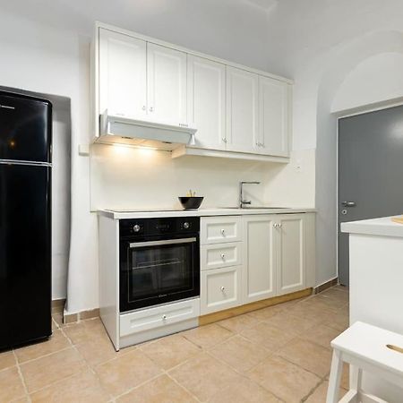 Venghera Naousa Apartment In The Heart Of Naousa Екстериор снимка
