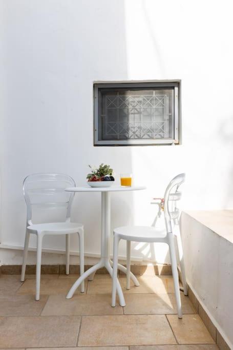 Venghera Naousa Apartment In The Heart Of Naousa Екстериор снимка