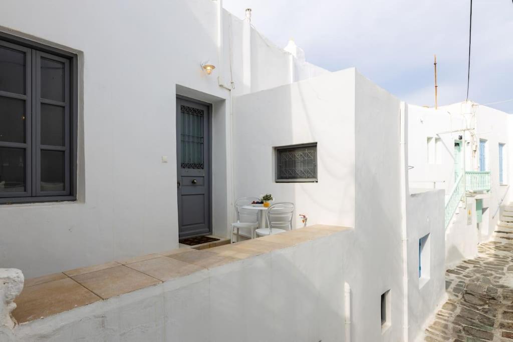 Venghera Naousa Apartment In The Heart Of Naousa Екстериор снимка