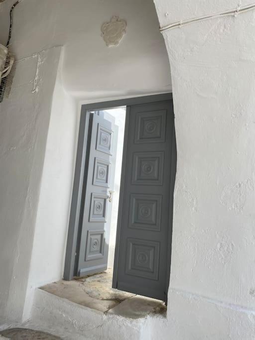 Venghera Naousa Apartment In The Heart Of Naousa Екстериор снимка