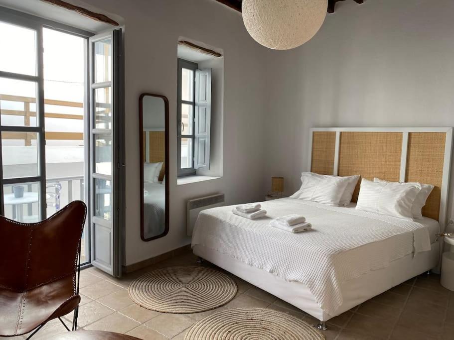 Venghera Naousa Apartment In The Heart Of Naousa Екстериор снимка