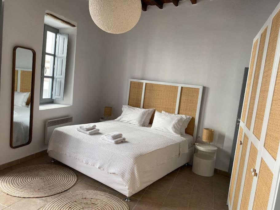 Venghera Naousa Apartment In The Heart Of Naousa Екстериор снимка