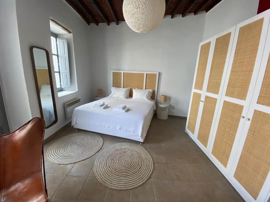 Venghera Naousa Apartment In The Heart Of Naousa Екстериор снимка