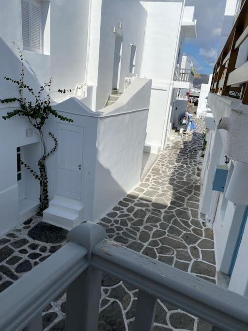 Venghera Naousa Apartment In The Heart Of Naousa Екстериор снимка