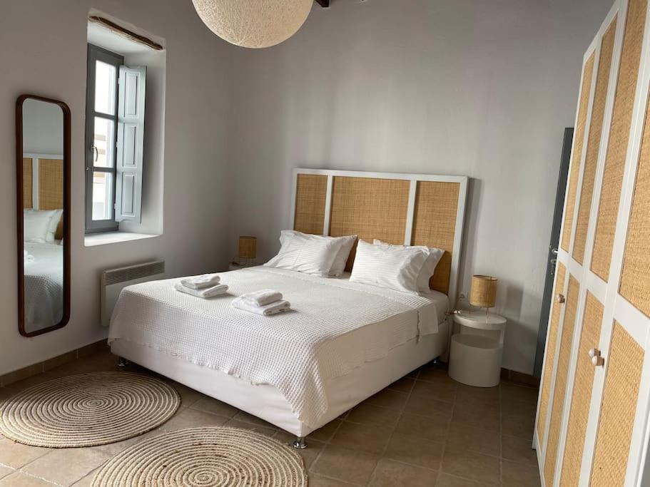 Venghera Naousa Apartment In The Heart Of Naousa Екстериор снимка