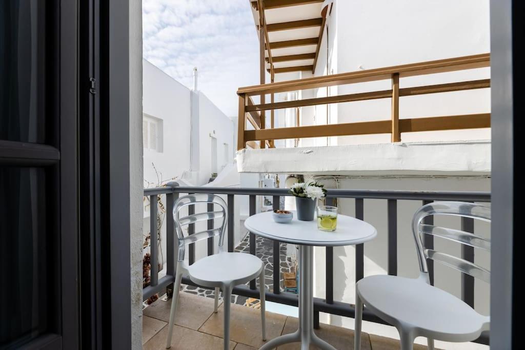 Venghera Naousa Apartment In The Heart Of Naousa Екстериор снимка