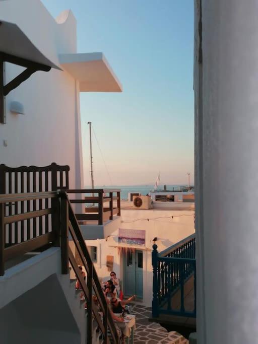 Venghera Naousa Apartment In The Heart Of Naousa Екстериор снимка