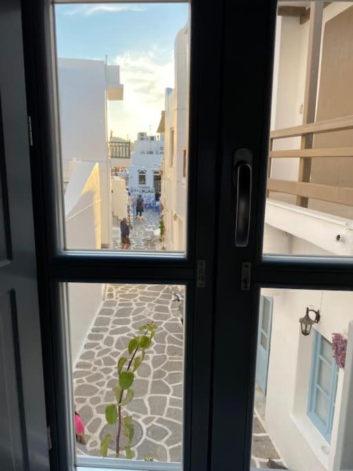 Venghera Naousa Apartment In The Heart Of Naousa Екстериор снимка